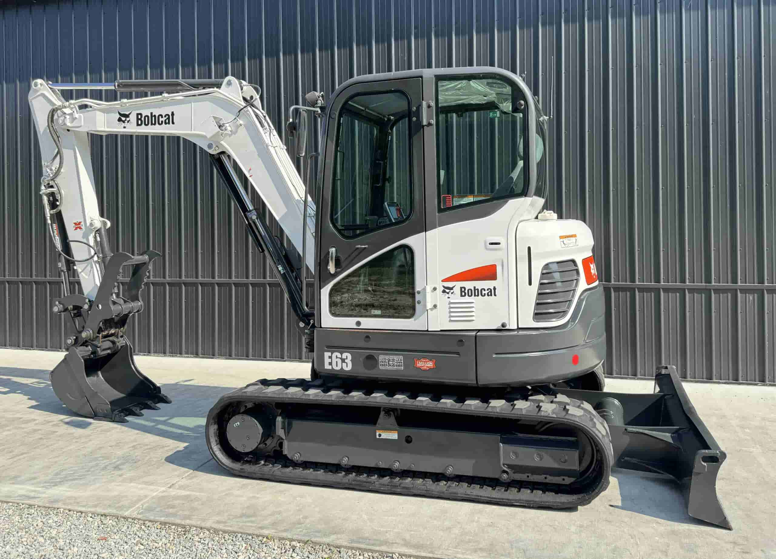 2016 BOBCAT E63 LONG ARM
